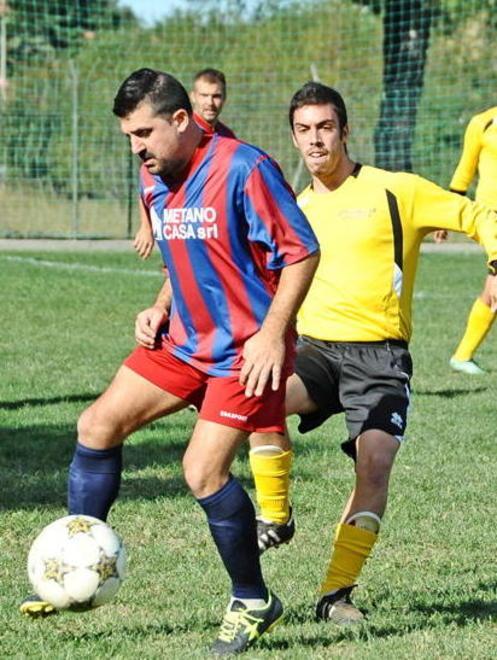 Sporting Club corsaro allunga grazie al flop del Montemazzano
