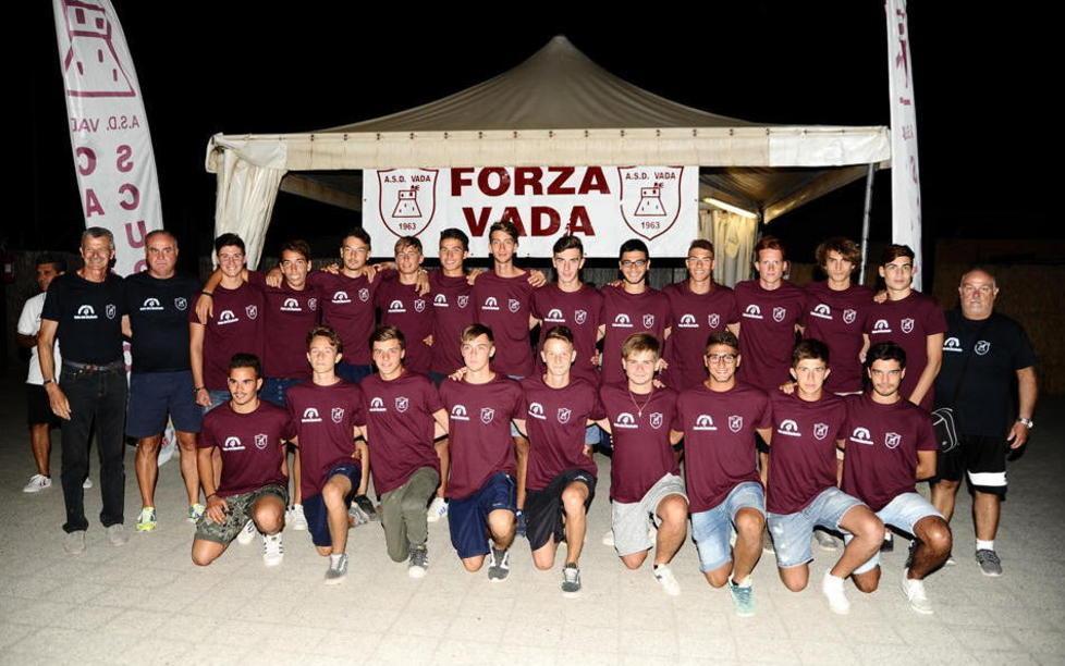 Juniores: Vada ok, cade Castiglioncello 