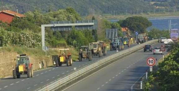 No al progetto Sat: si raccolgono firme 