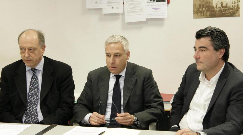 Del Ghingaro striglia i litiganti del Pd 