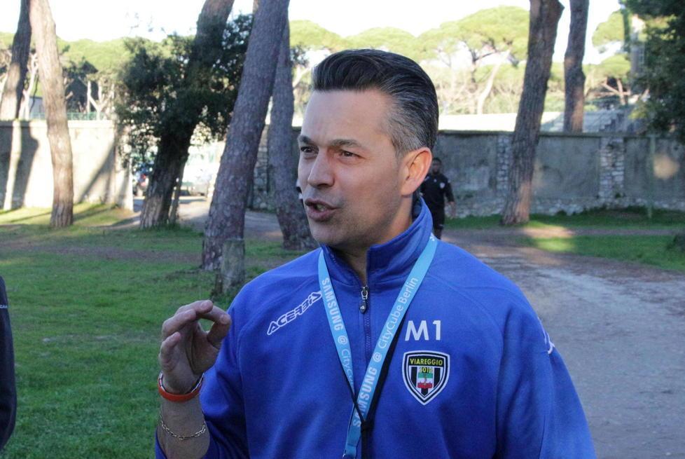 Il Viareggio combatte ma è condannato da sfortuna e arbitro 