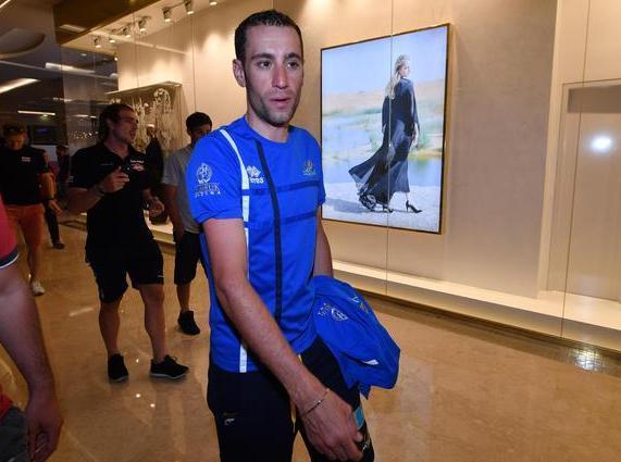 Lo Squalo Nibali punta al Giro del centenario 