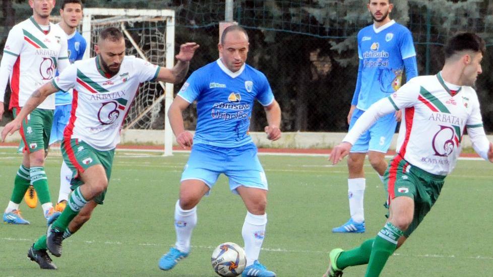 Paba: «Ha pesato l’assenza di Palmas»