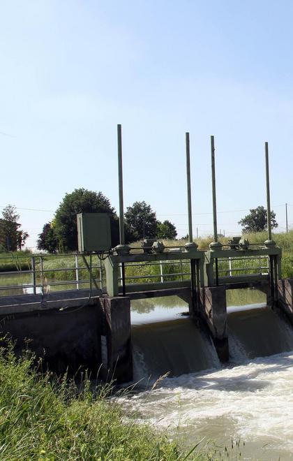 Alle aziende non mancherà l’acqua 