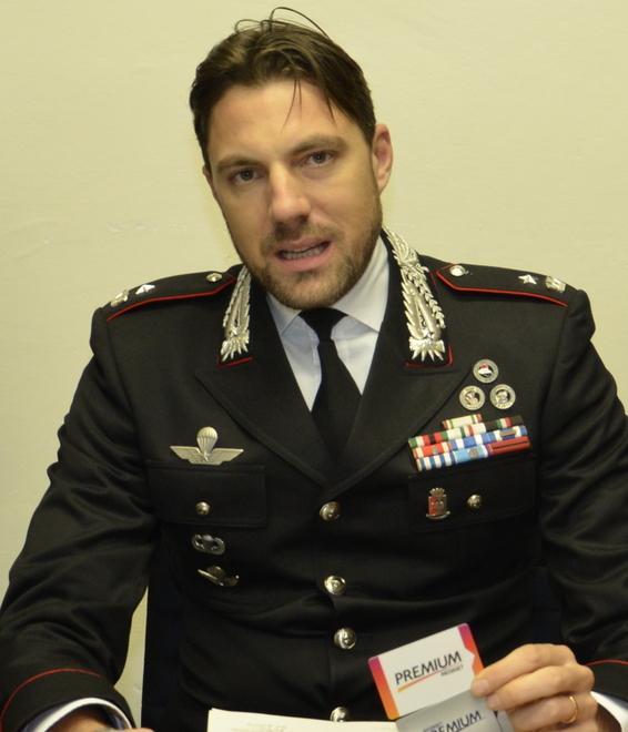 Detenzione di marijuana, arrestato dai carabinieri