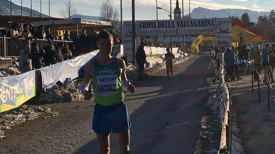 Giacobazzi sempre tra i big anche sulle salite trentine