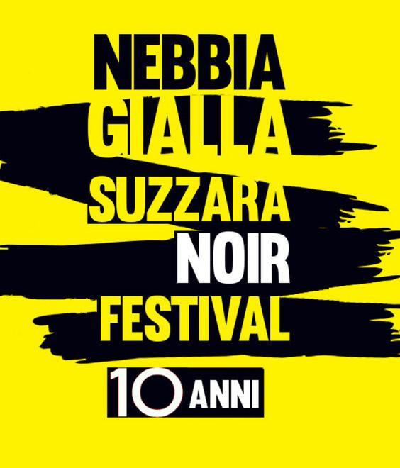“NebbiaGialla” Il noir indiscusso sarà protagonista per tre giorni 
