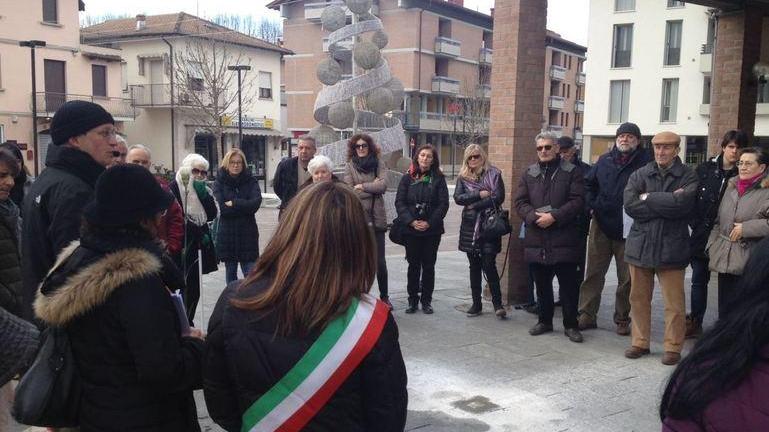La Bassa ricorda i suoi martiri