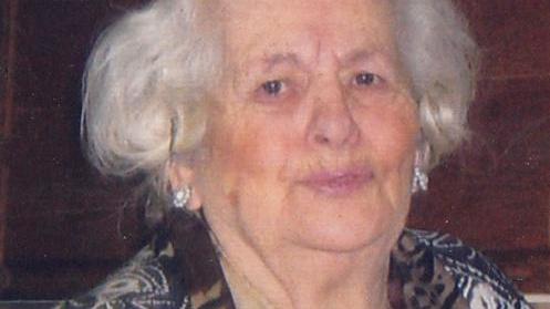 È morta a 98 anni Nilde Bertoldi
