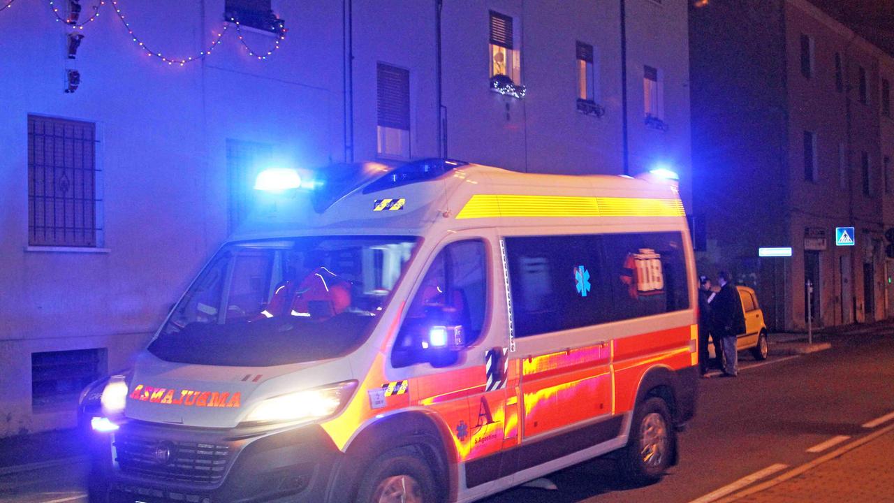 Guastalla: due fratelli intossicati da una stufa a legna