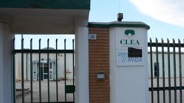 Clea, 139 lettere di licenziamento per i dipendenti della lavanderia di Olbia