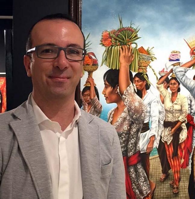 Massimo Po: "Nonantola, la Partecipanza gli studi artistici e il lago Santo"