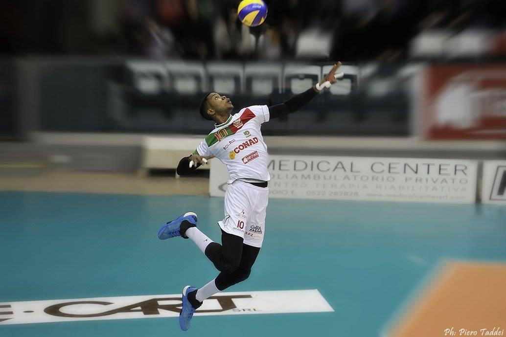 Kody, il bomber della Conad Tricolore si racconta