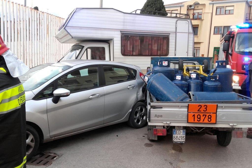 L'incidente di via Kennedy 