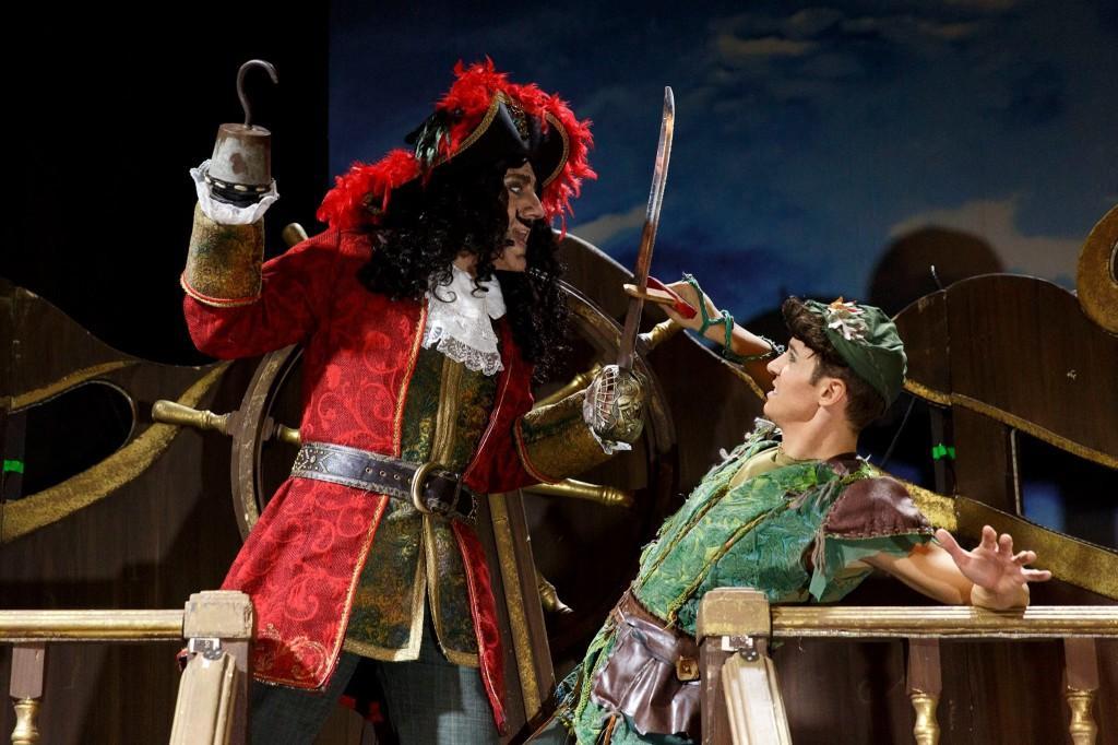 Peter Pan, l'eterno ragazzo