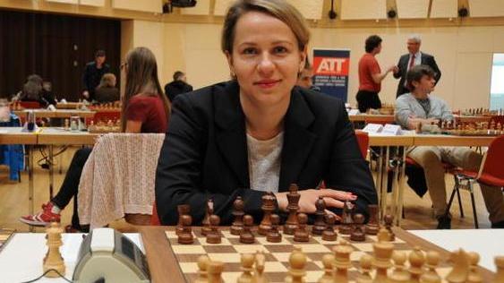 Modena, Zimina ai mondiali di scacchi col velo
