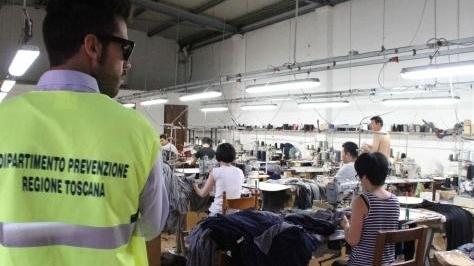 «Controlli sullo sfruttamento Confindustria sta con la Cgil»