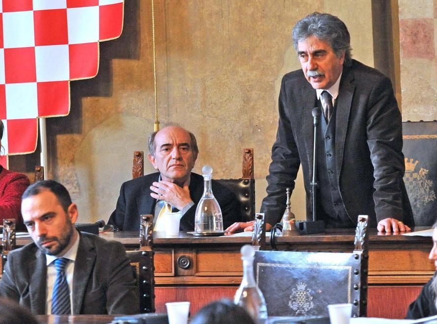 Lattari presidente: non lo votano solo i 5 Stelle 