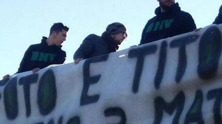 Gabbanini ai tifosi neroverdi: staremo addosso alla ditta