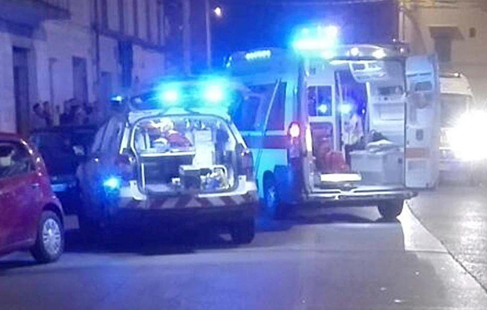Quella drammatica notte in via Veneto 