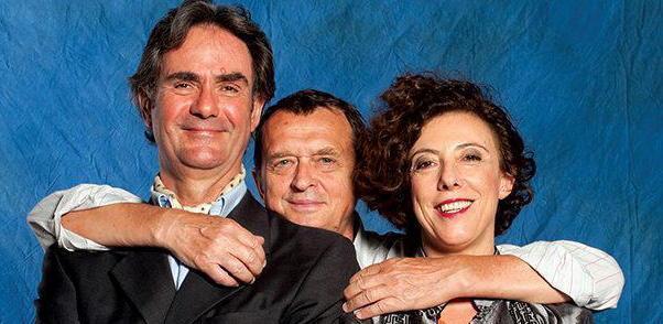 “Coppia aperta” dà il via giovedì sera alla stagione teatrale