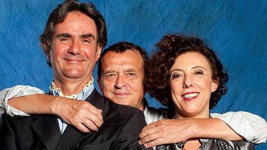 “Coppia aperta” dà il via giovedì sera alla stagione teatrale