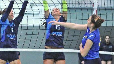 Volley: in C maschile Calci, Cus e Migliarino portano Pisa in alto