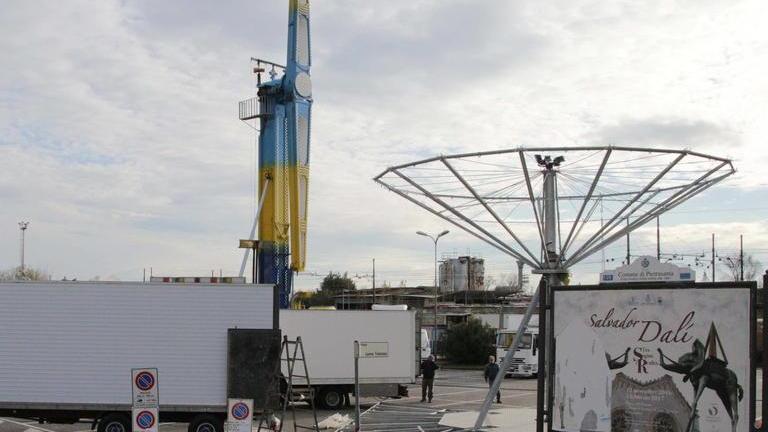 Sosta gratis in Corte Lotti e sulla via per Vallecchia