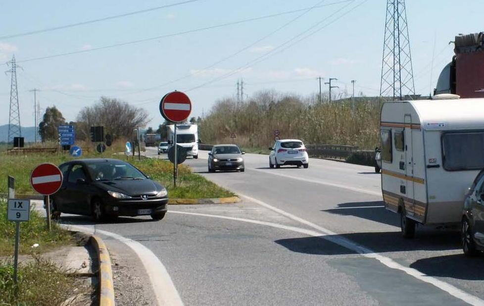 Strada 398, via libera al progetto 