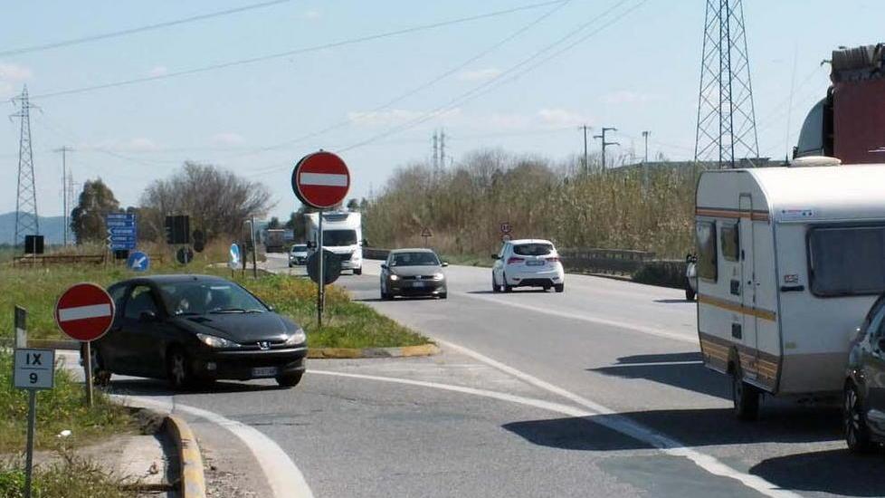 Strada 398, via libera al progetto