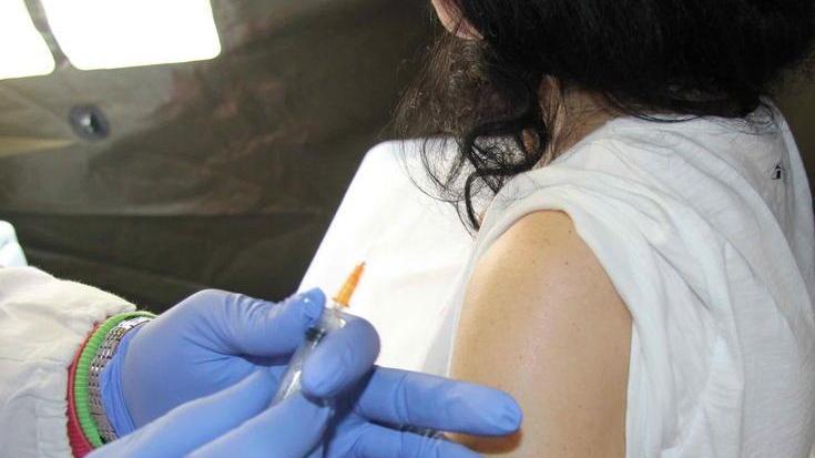 Vaccino Day, un successo 350 dosi somministrate