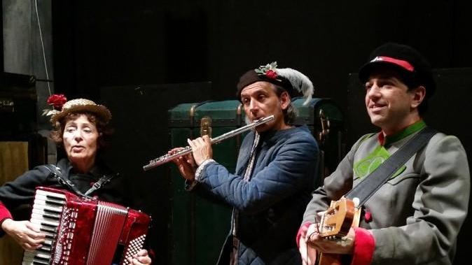 Teatro dei ragazzi tra magia, musica e divertimento