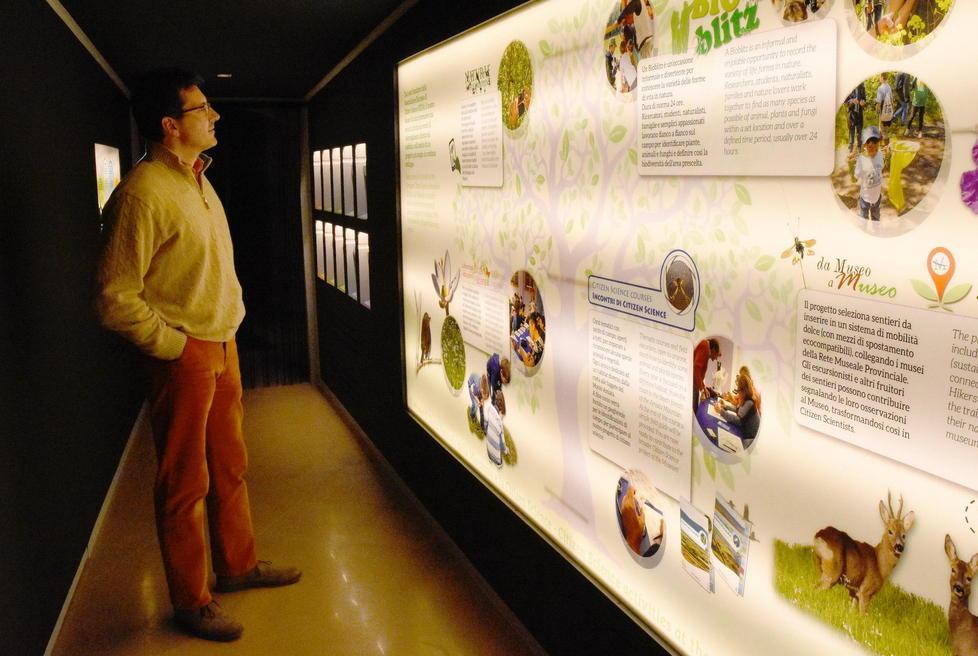 La scienza? È dei cittadini Nuova sezione al Museo 