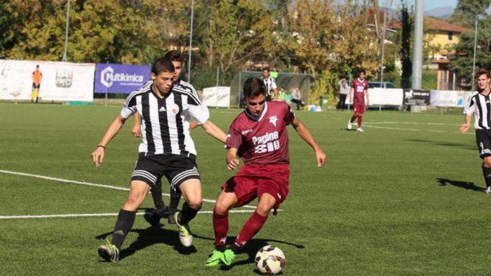 Tau Calcio, vincono gli Allievi Elite