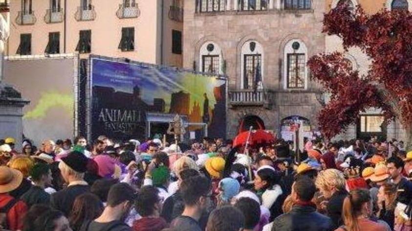 Scultore americano denuncia Lucca Comics
