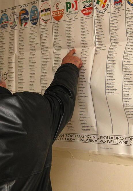 Fumata quasi bianca per l’intesa con Tambellini 