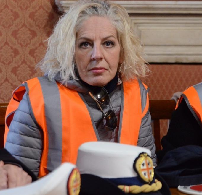 Maddalena Spada: «Da sempre amo aiutare gli altri»