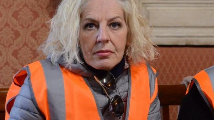 Maddalena Spada: «Da sempre amo aiutare gli altri»