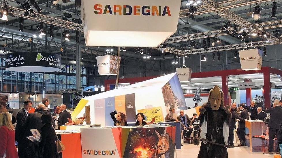 La Regione in vetrina alla Bit