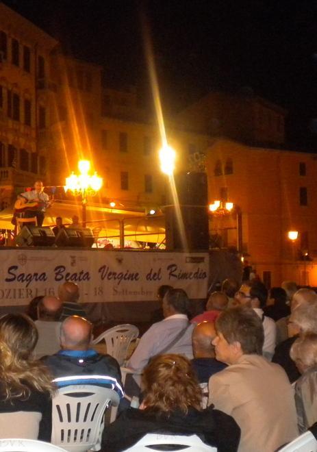 Ozieri, Usignolo di Sardegna e premio Logudoro: un’alleanza storica 