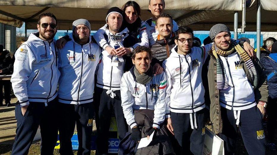 Lisa Ragazzi trionfa nella categoria F23-34