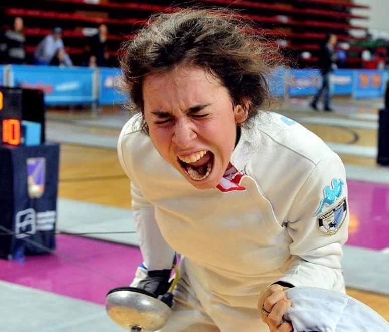 Scherma. Malaguti e la Rossatti ai piedi del podio e col pass 