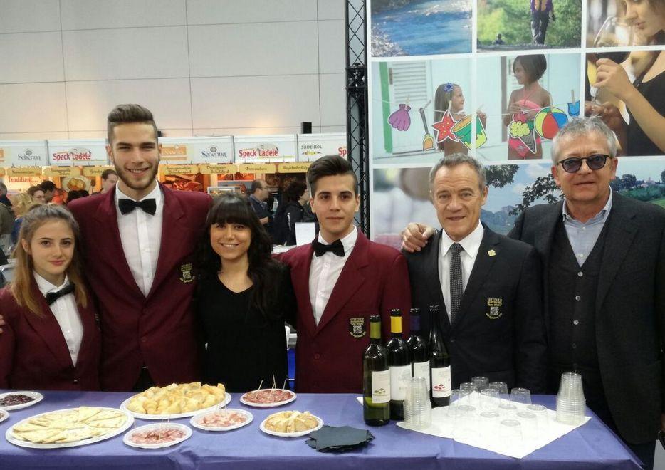 Lo stand di Comacchio fa il botto 