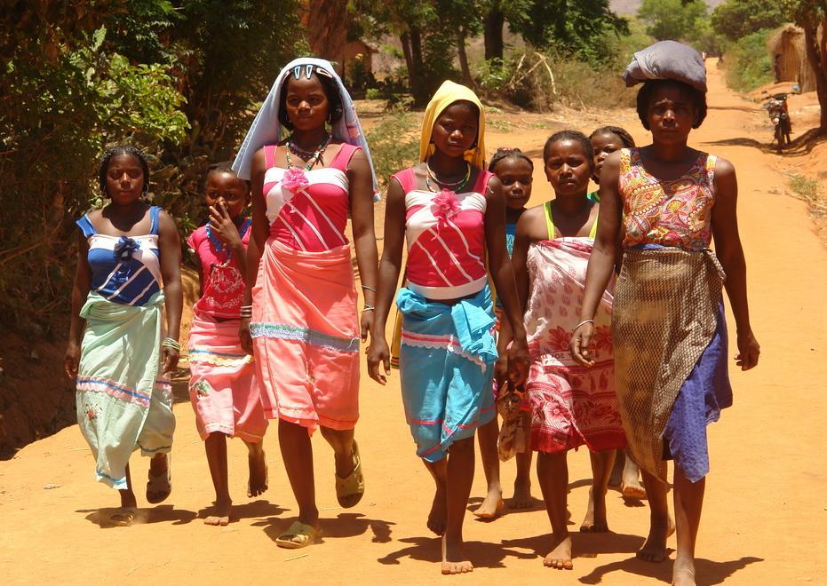 Lo sguardo dell’oculista De Marinis sul Madagascar