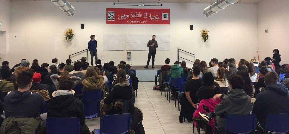 «Il viaggio legale» arriva con la Mehari di Giancarlo Siani 