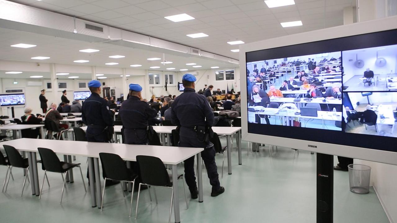 Processo Aemilia, vogliono il silenziatore