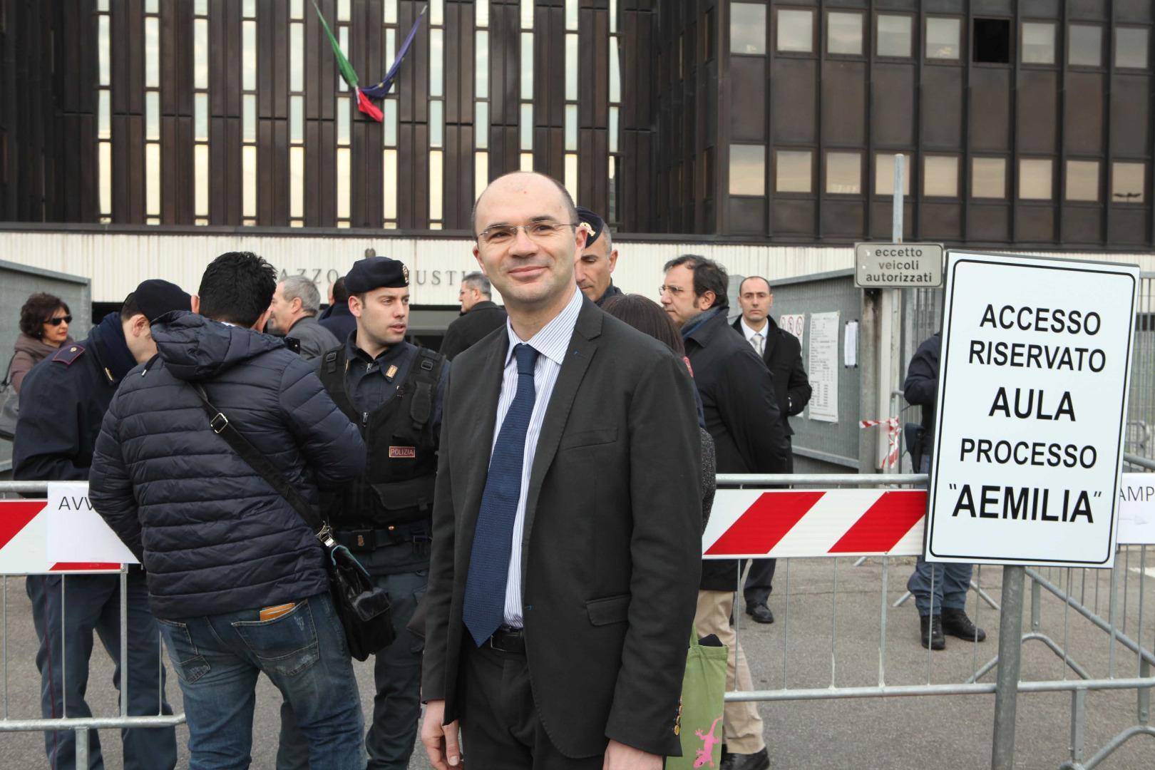 «Aemilia, il diritto di informazione non si può discutere» 