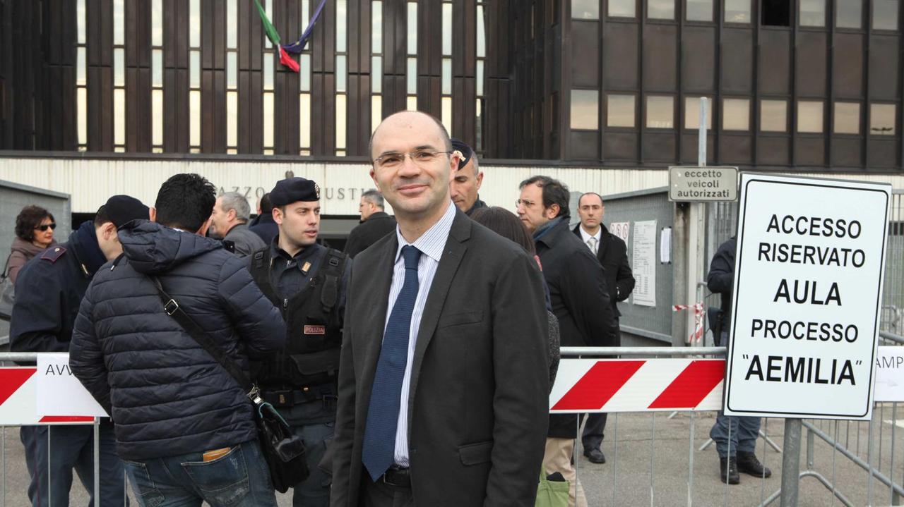 «Aemilia, il diritto di informazione non si può discutere»