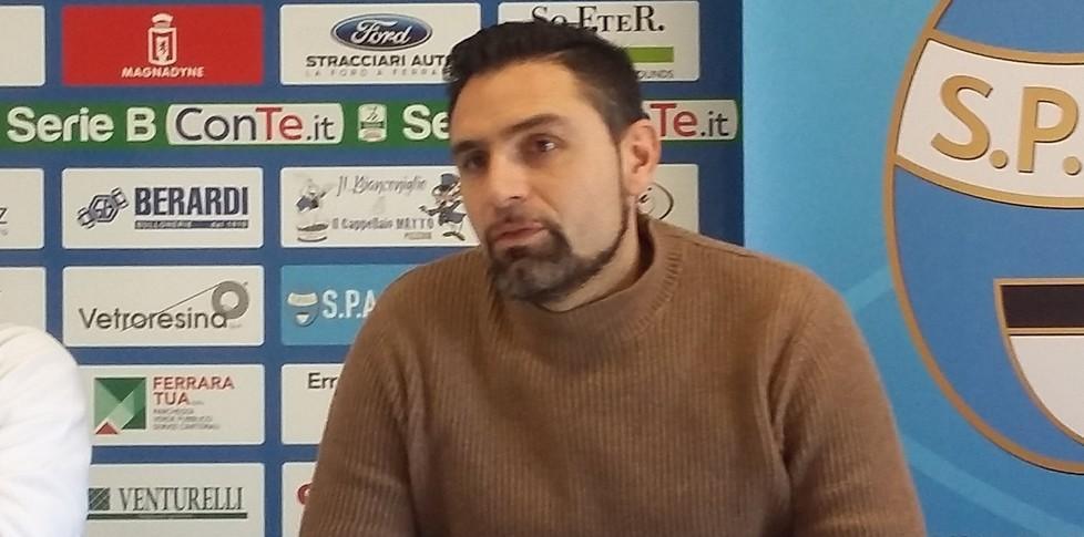 Costa si presenta e dice 33. «Pellissier mi ha consigliato: non pensare, vai alla Spal» 