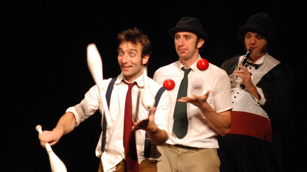 La compagnia Teatro Necessario